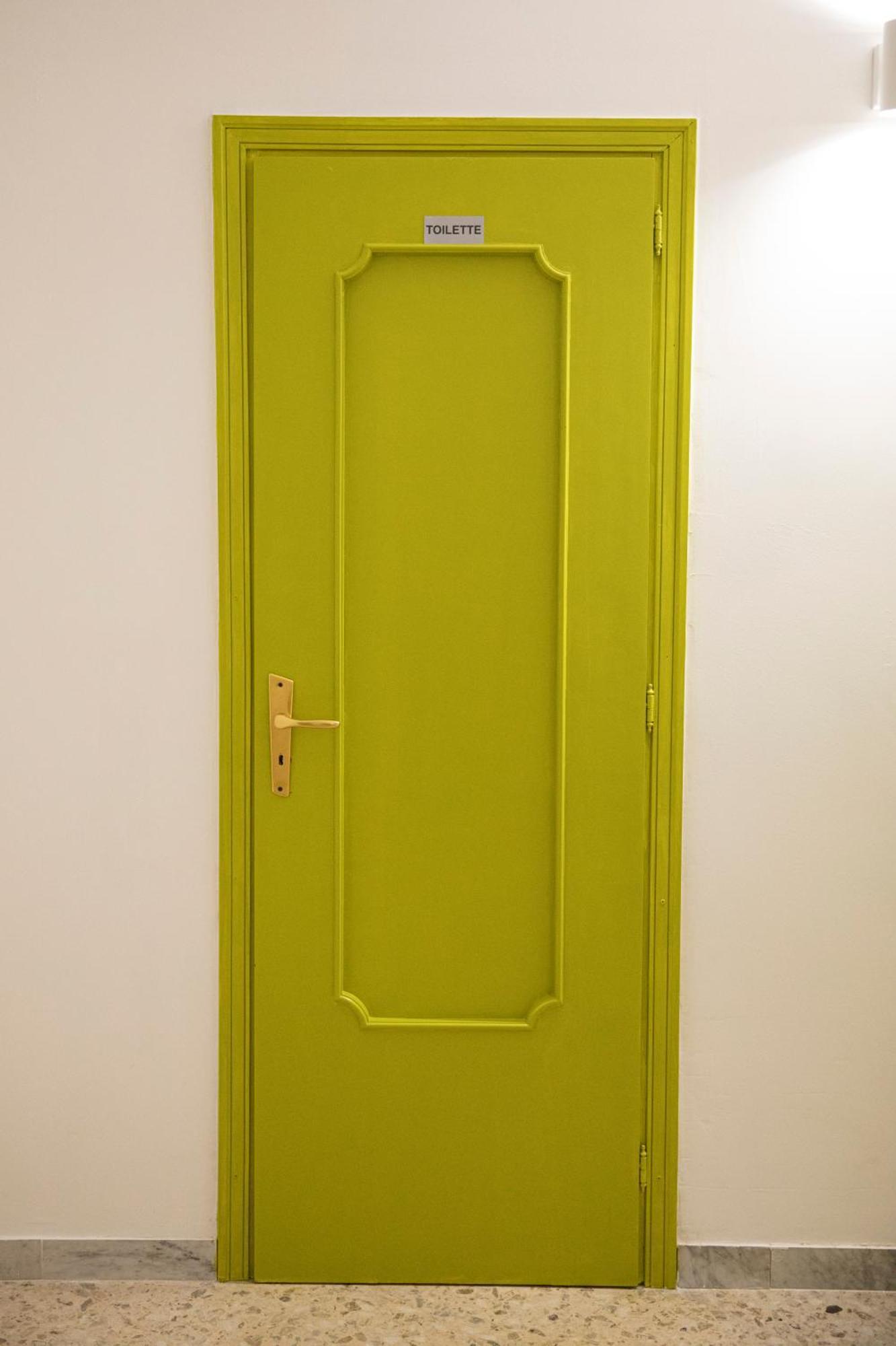 Green Rooms Bari Exterior foto