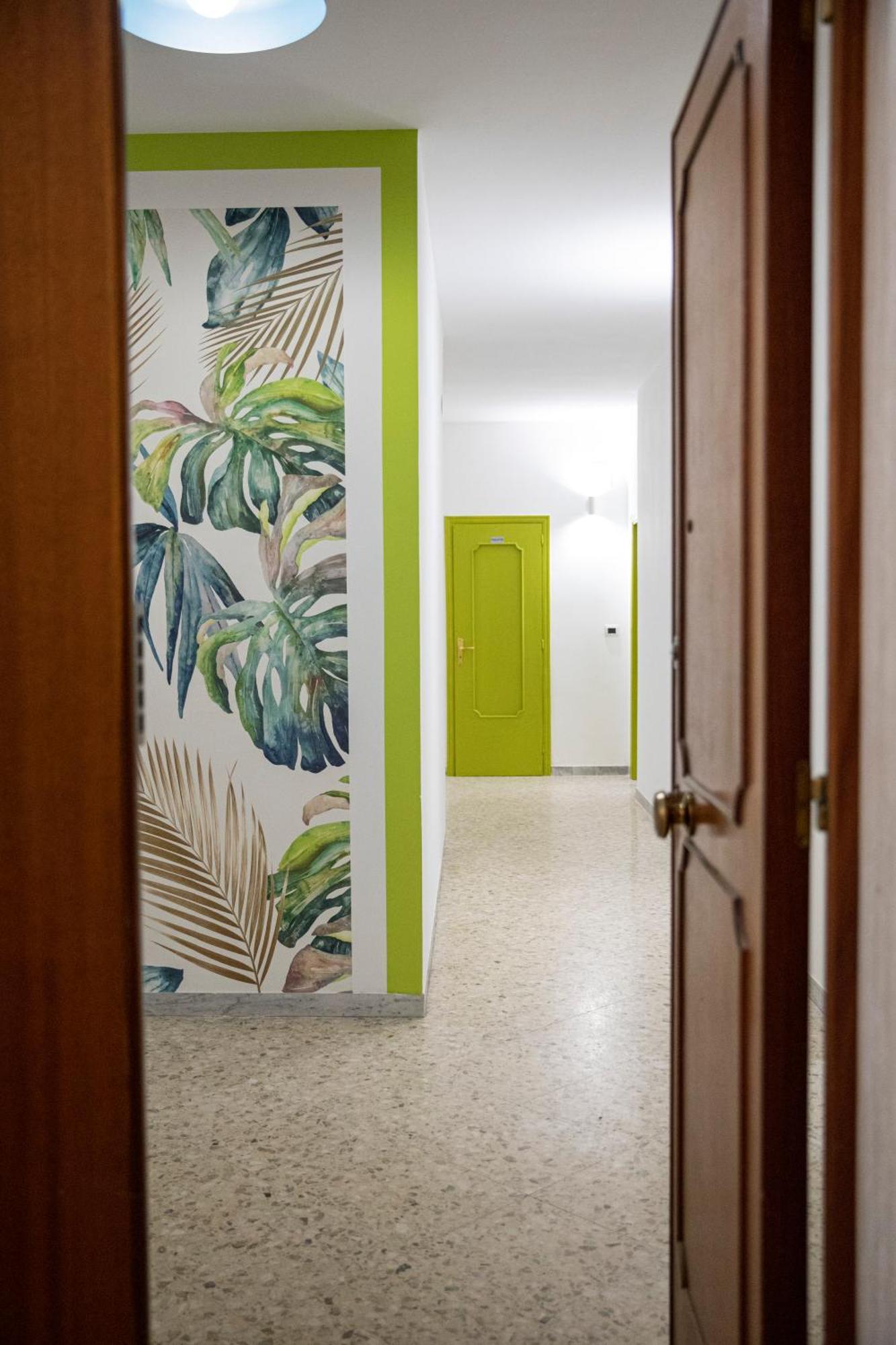 Green Rooms Bari Exterior foto
