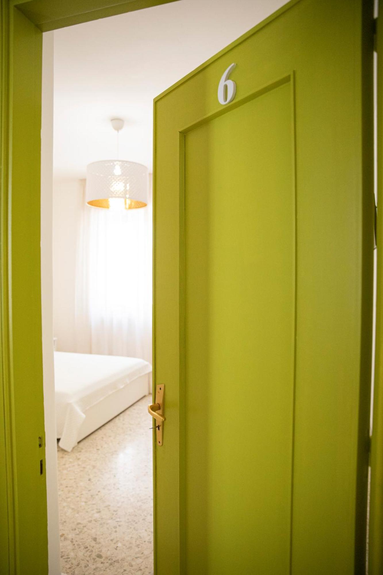Green Rooms Bari Exterior foto