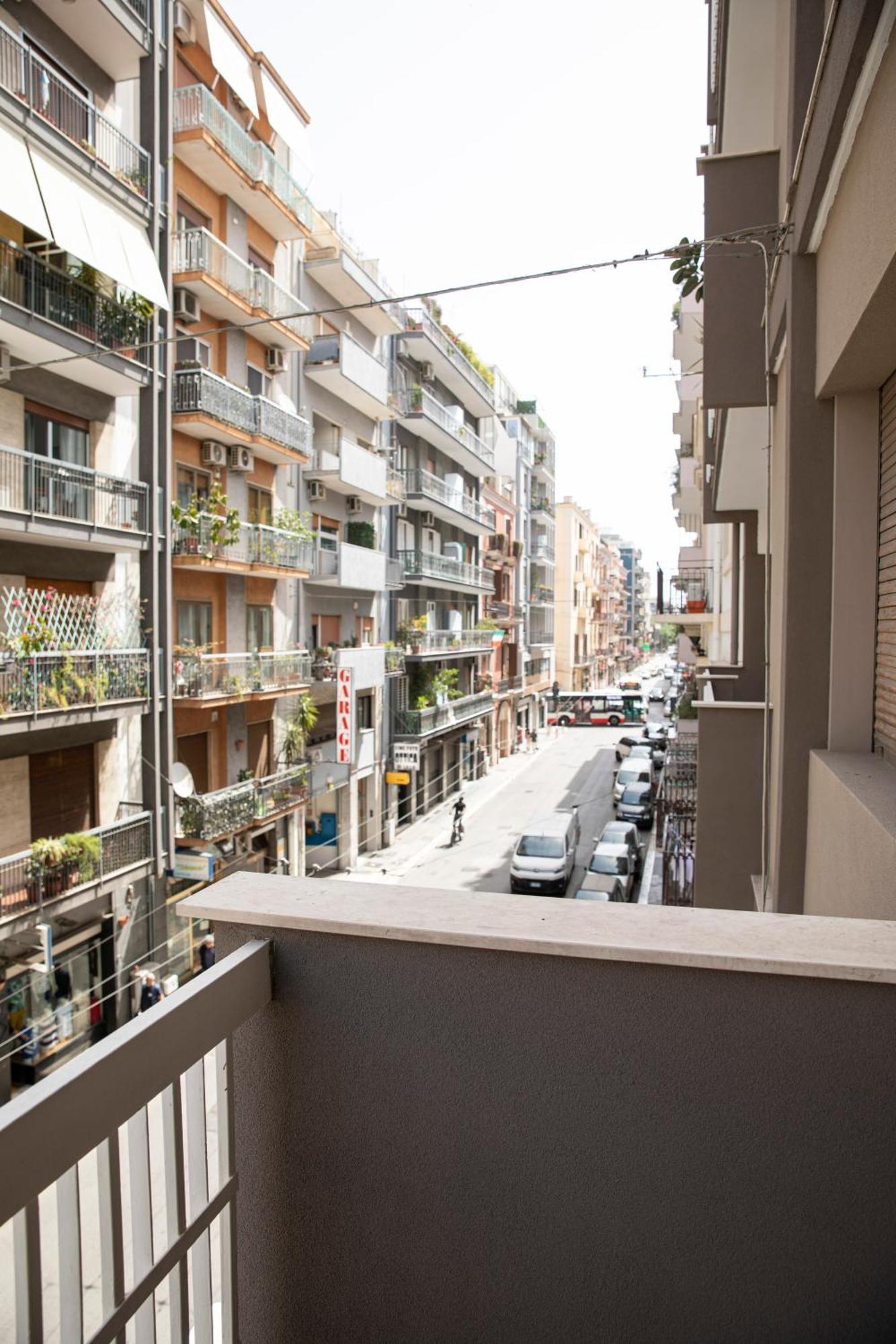 Green Rooms Bari Exterior foto