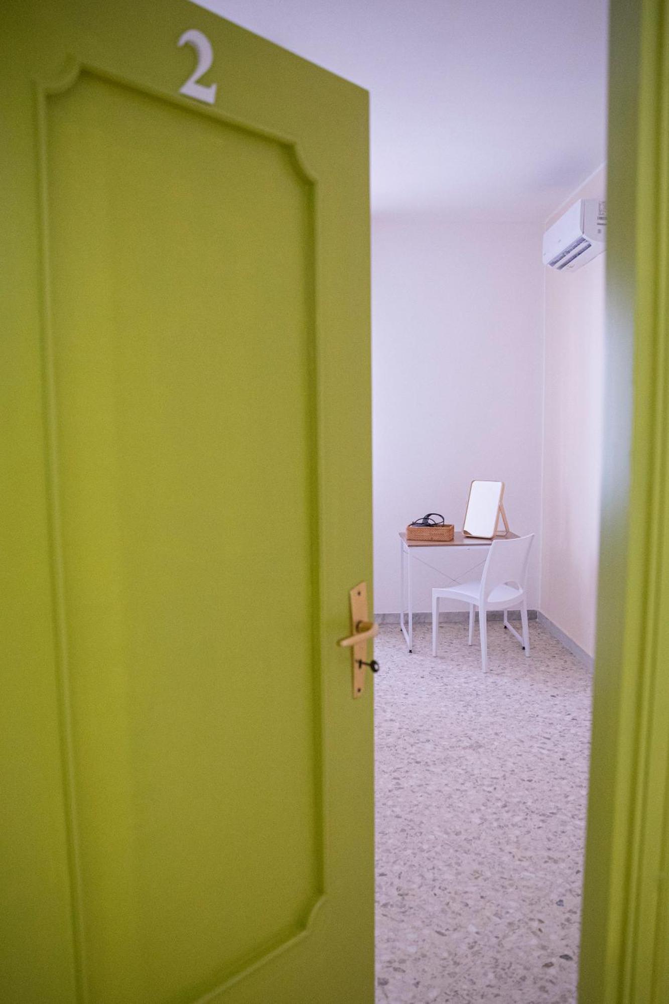 Green Rooms Bari Exterior foto