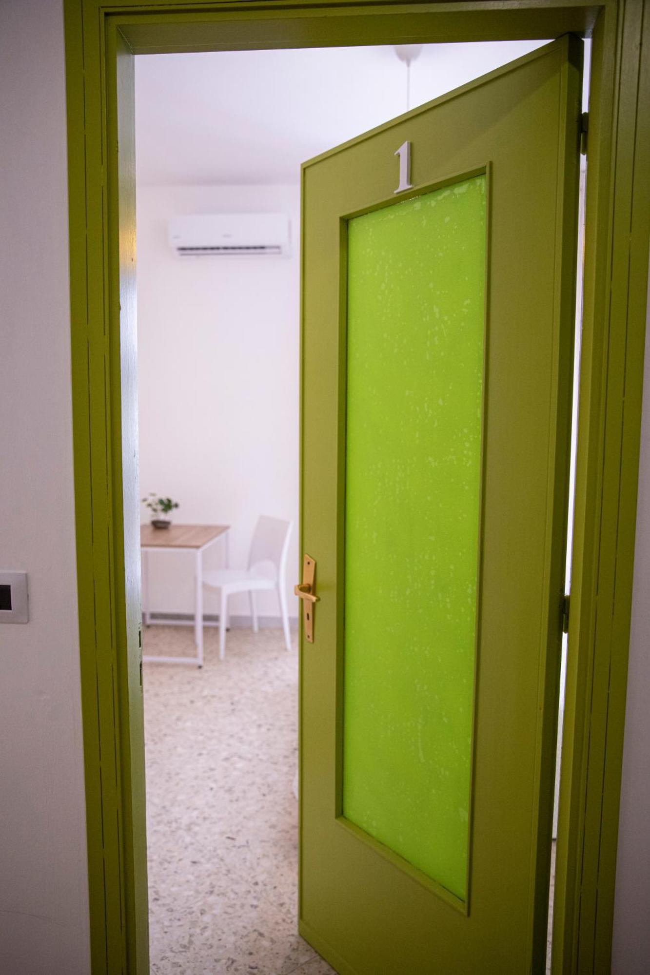 Green Rooms Bari Exterior foto