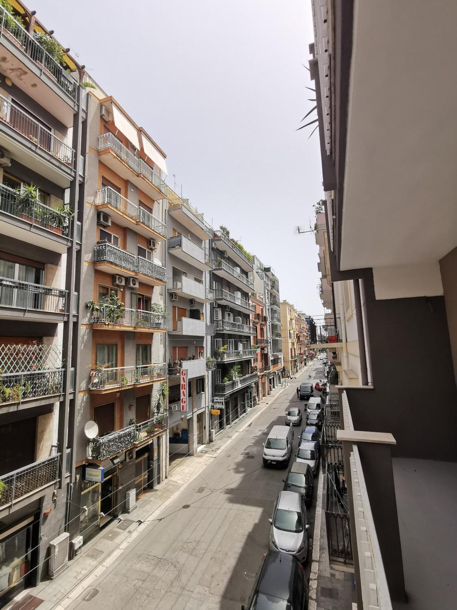 Green Rooms Bari Exterior foto